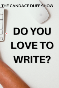 Do You Love Writing
